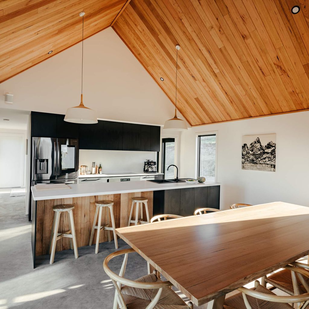 Jindabyne Homes Maunaders lane Interior, Snowy Mountains Builder